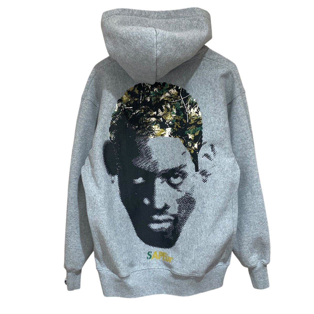 ロットﾏﾝパーカー