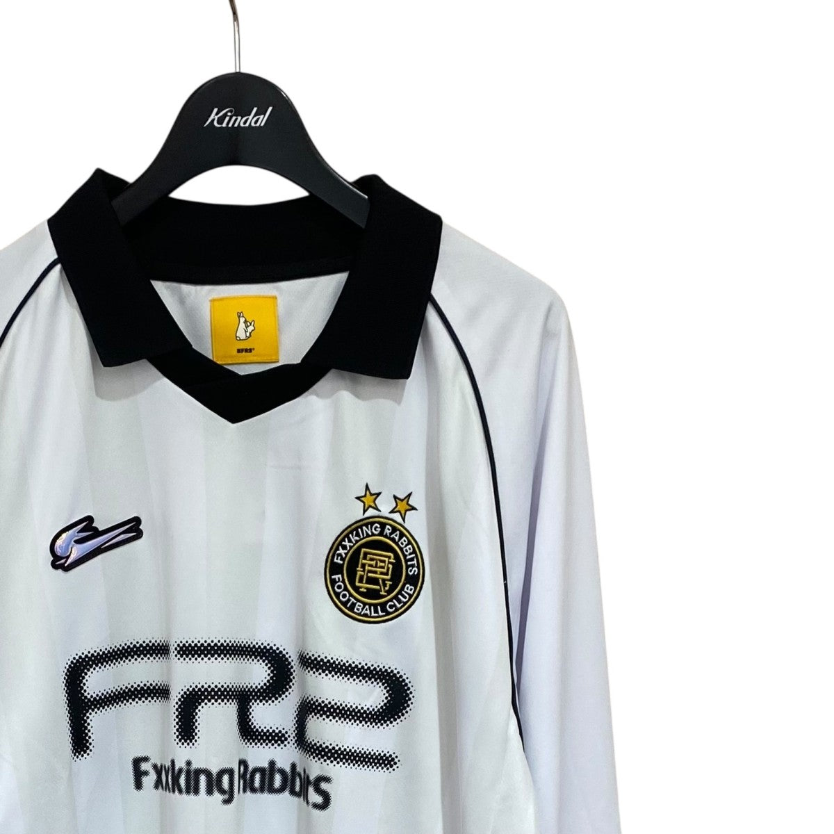 FR2(エフアールツー) Long-sleeve Rabbits Game ShirtFRC3846 FRC3846