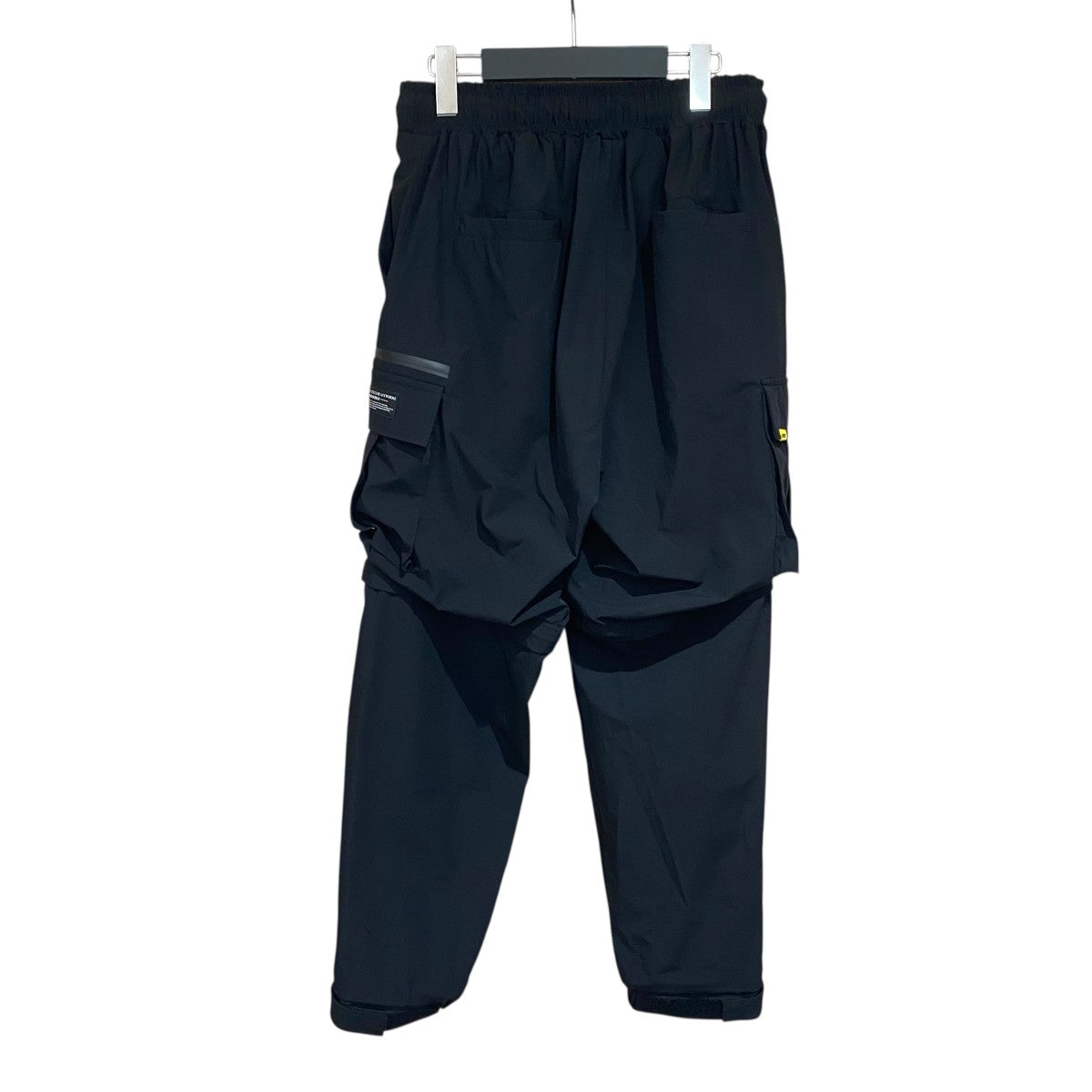2way Stretch Cargo Pants #FR2 男女兼用 FR2(エフアールツー) 2way Stretch Nylon Cargo PantsFRP335 FRP335