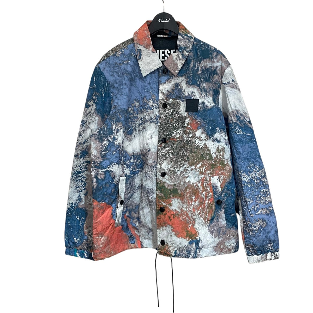 RAJAE B-COACH-OUT JACKET