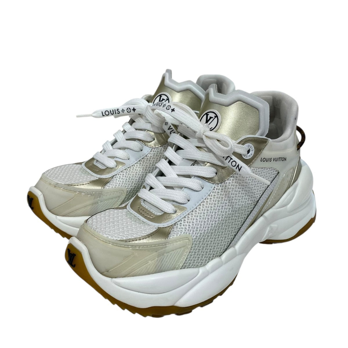 LOUIS VUITTON(ルイヴィトン) ラン55ラインスニーカーVL1202 VL1202