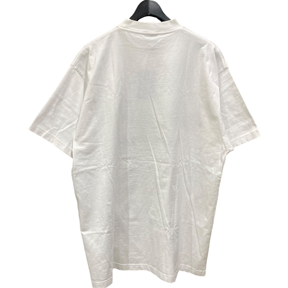 BALENCIAGA×adidas adidasロゴ刺繍 オーバーサイズ Tシャツ723976 古着・中古-2枚目のアイテム画像