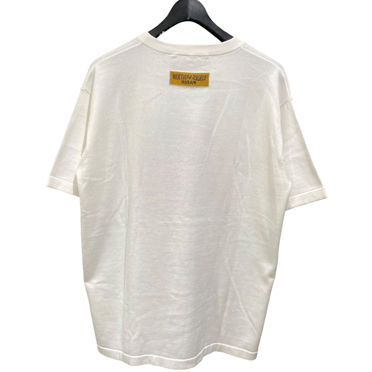 LOUIS VUITTON 半袖ロゴニットRM232M 古着・中古-2枚目のアイテム画像