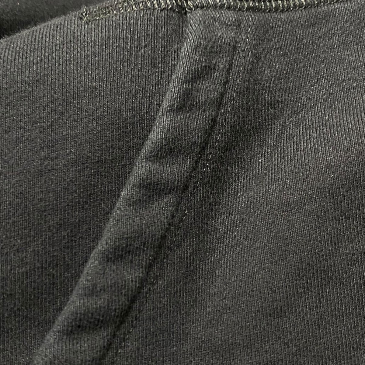 ALEXANDER McQUEEN ロゴ刺繍プルオーバーパーカー781955 古着・中古-7枚目のアイテム画像