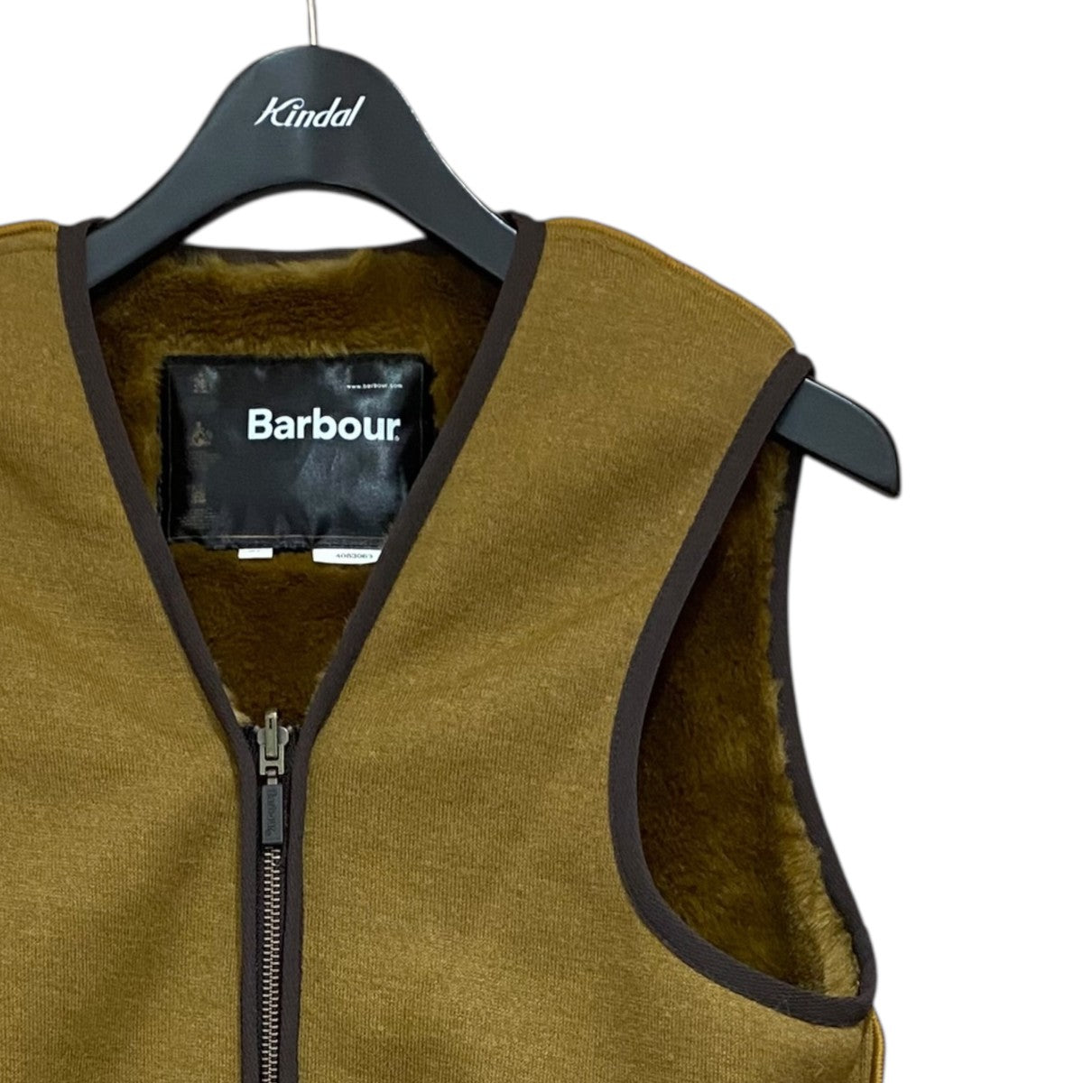 Barbour SL Fur Liner1402111 古着・中古-3枚目のアイテム画像