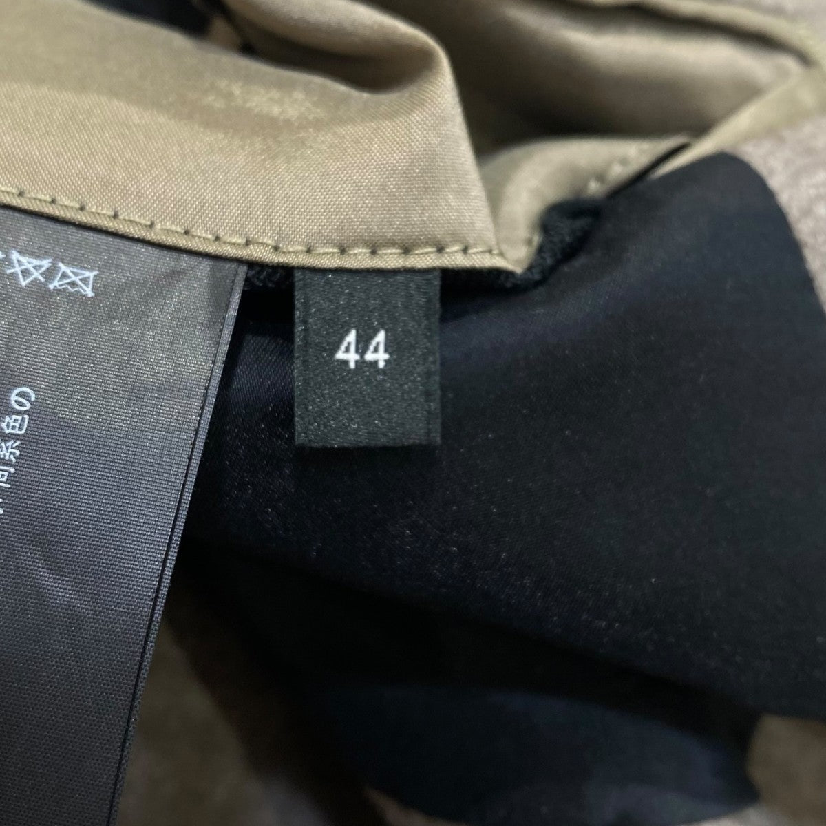 theory ウール混テーラードジャケット02-2404000 古着・中古-5枚目のアイテム画像