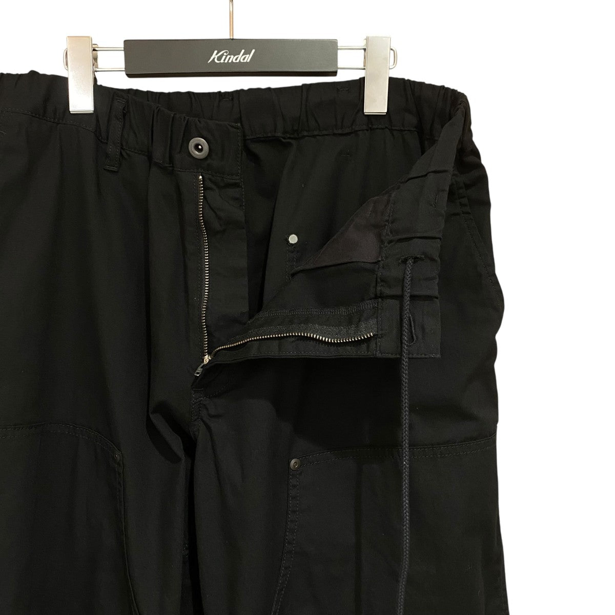 Black Scandal Yohjiyamamoto／ハーフパンツ BLACK Scandal Yohji Yamamoto(ブラックスキャンダルヨウジヤマモト