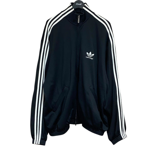 BALENCIAGA×adidas オーバーサイズトラックジャケット712280 712280