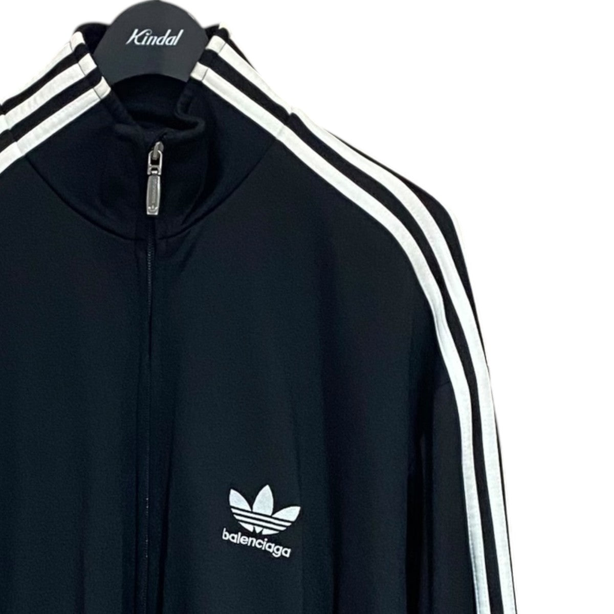 BALENCIAGA×adidas オーバーサイズトラックジャケット712280 712280