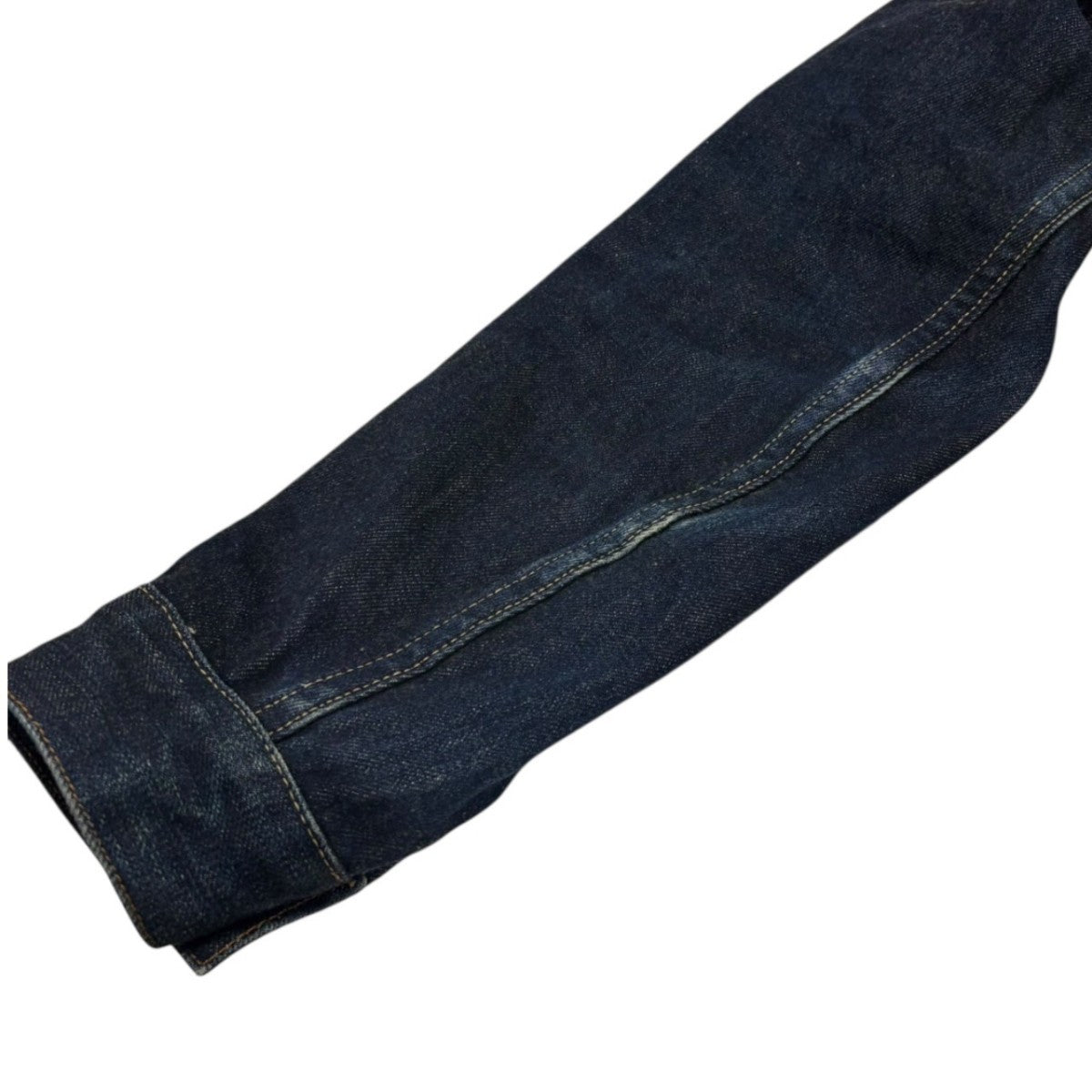 LEVI'S(リーバイス) 90s 507XX 2nd USA製 555バレンシア工場デニム