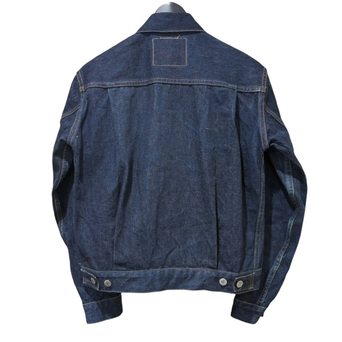 LEVI'S(リーバイス) 90s 507XX 2nd USA製 555バレンシア工場デニム