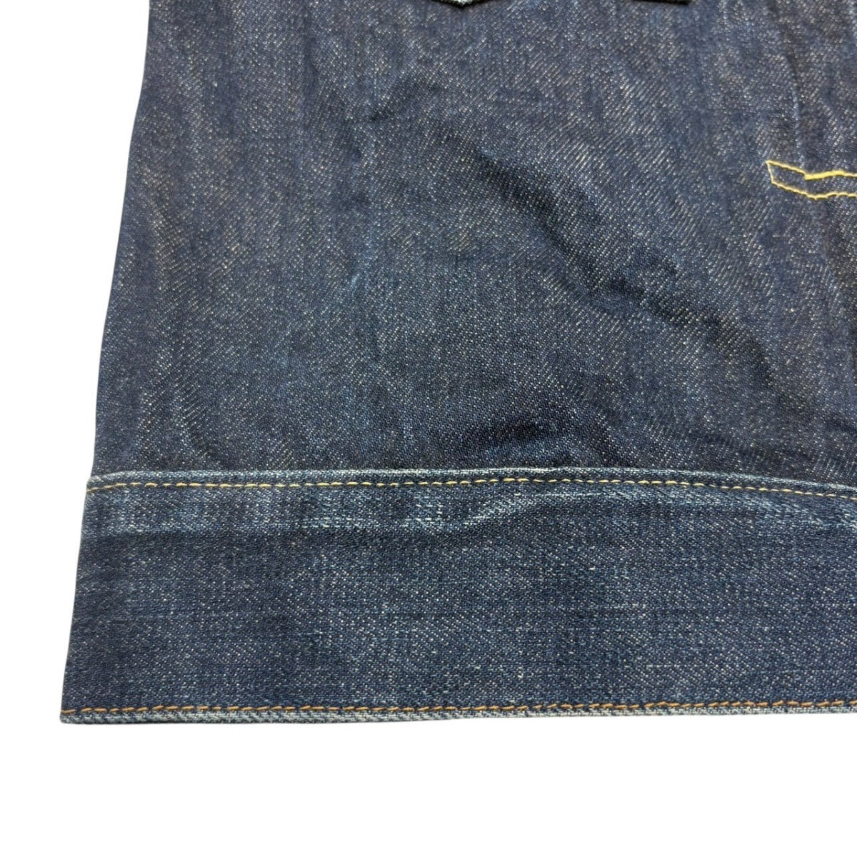LEVI'S(リーバイス) 90s 507XX 2nd USA製 555バレンシア工場デニム