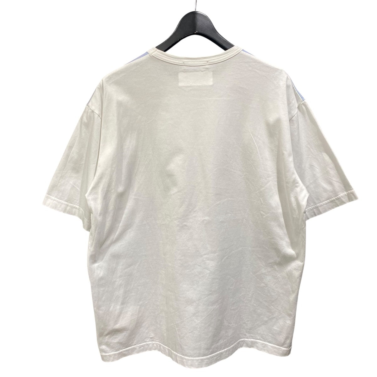 COMME des GARCONS HOMME×Stephen Gill Stephen Gill コラボ グラフィックフォトプリントＴシャツHM-T020 古着・中古-2枚目のアイテム画像