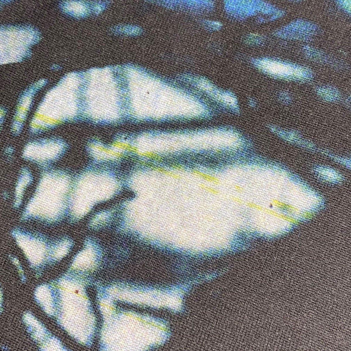 COMME des GARCONS HOMME×Stephen Gill Stephen Gill コラボ グラフィックフォトプリントＴシャツHM-T020 古着・中古-6枚目のアイテム画像