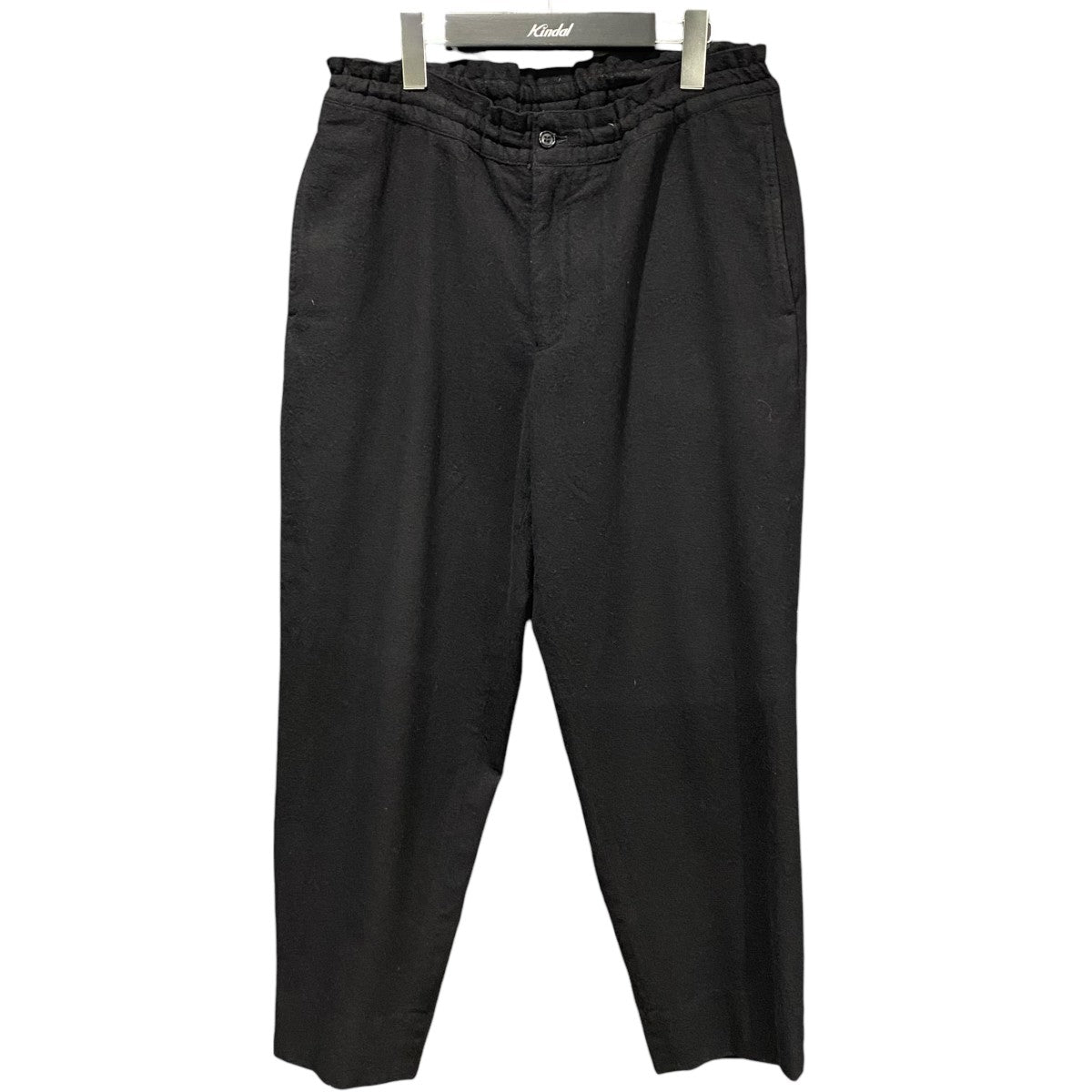 COMME des GARCONS HOMME DEUX ウールイージーパンツDD-P057 古着・中古-1枚目のアイテム画像