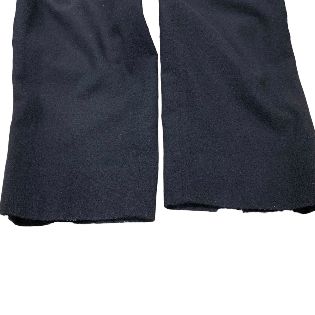 COMME des GARCONS HOMME DEUX ウールイージーパンツDD-P057 古着・中古-8枚目のアイテム画像
