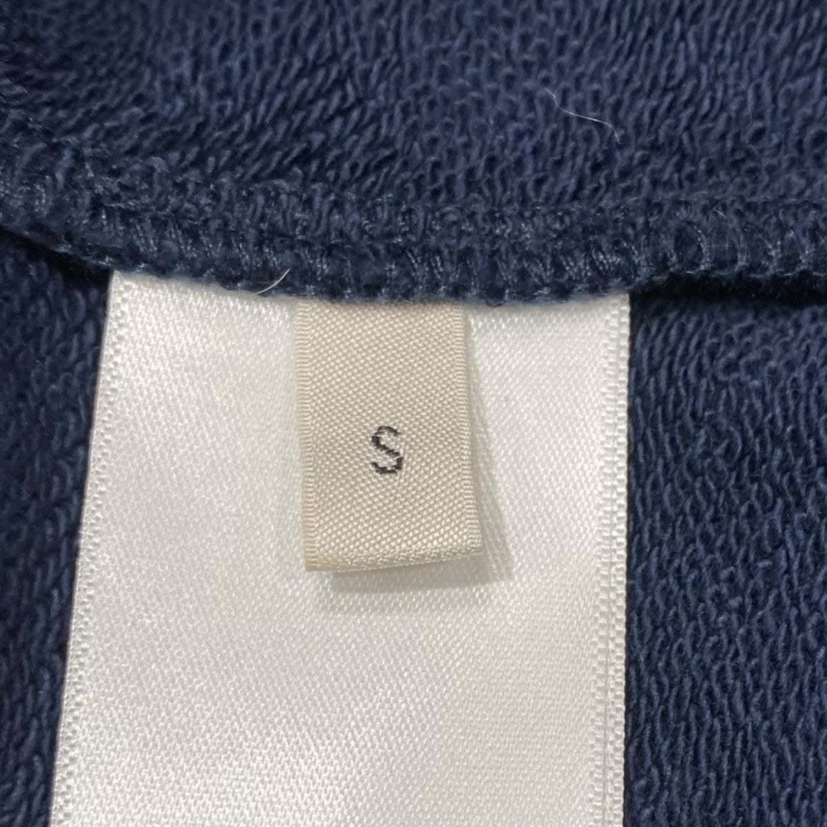 CELINE トリオンフロゴスウェットRY0GA510Z 古着・中古-5枚目のアイテム画像