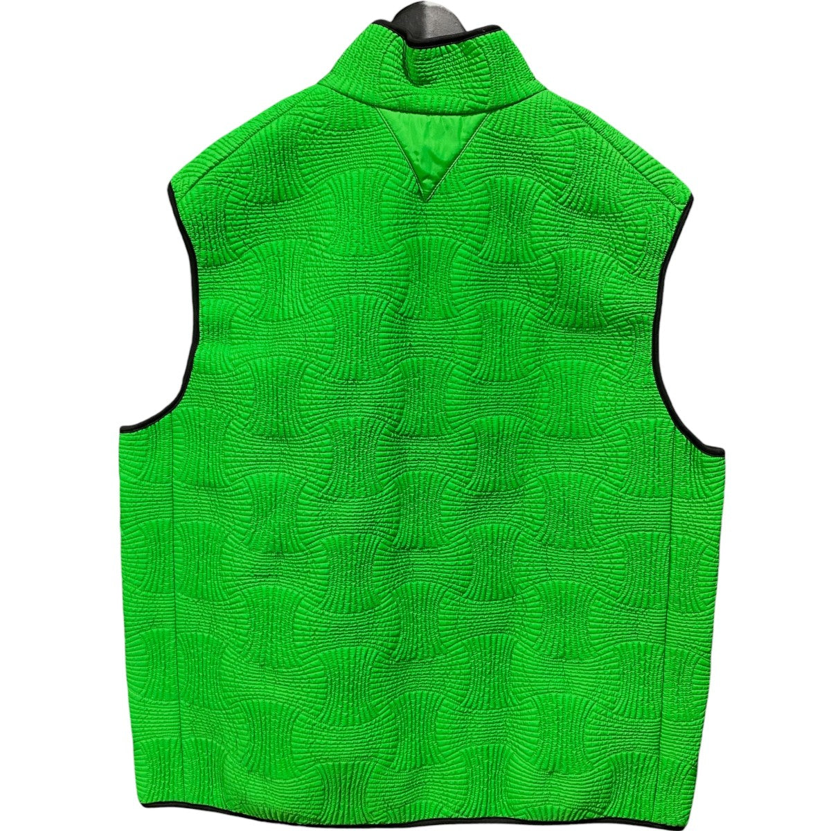 BOTTEGA VENETA ジップアップベスト708331 古着・中古-2枚目のアイテム画像