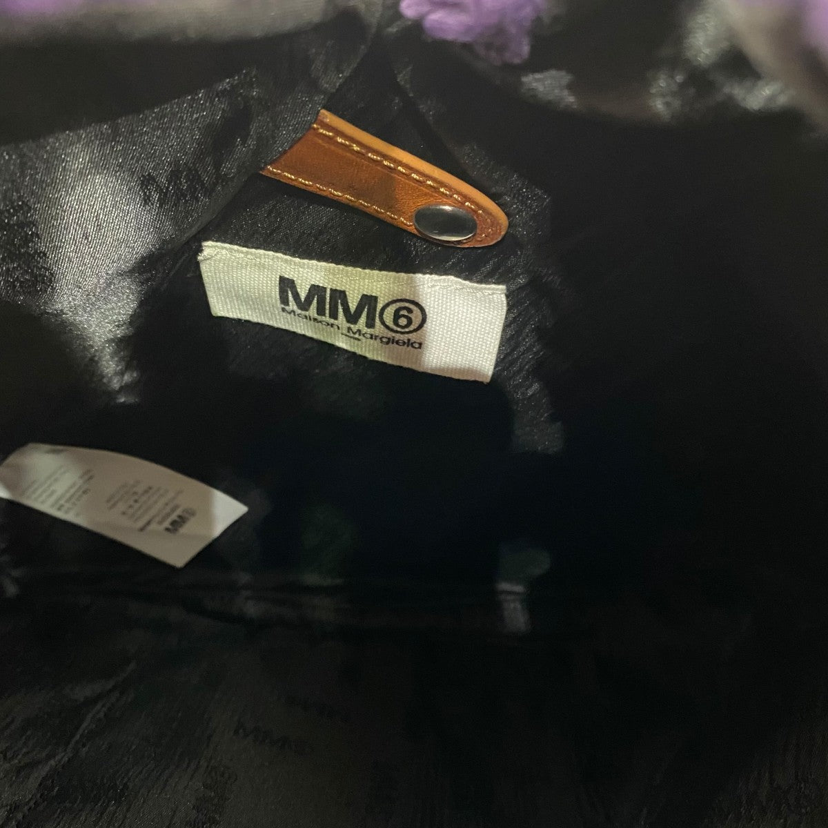 TEDDY JAPANESE TOTE BAG