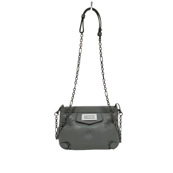 【Maison Margiela】Glam Slam チェーンショルダーバッグ Maison Margiela（メゾンマルジェラ） ショルダーバッグ Glam Slam