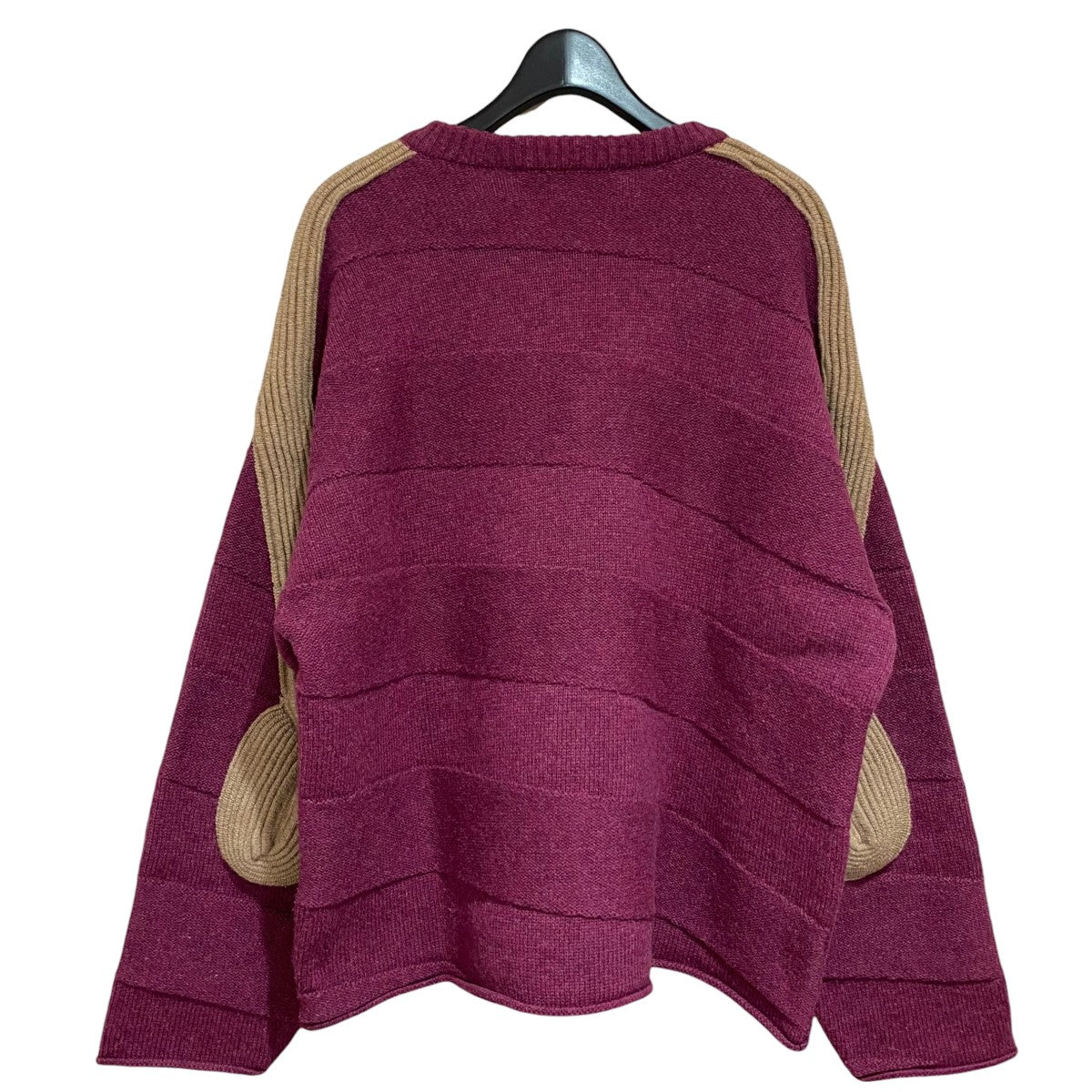 Kiko Kostadinov DELIAN V-NECK JUMPER00162024 古着・中古-2枚目のアイテム画像