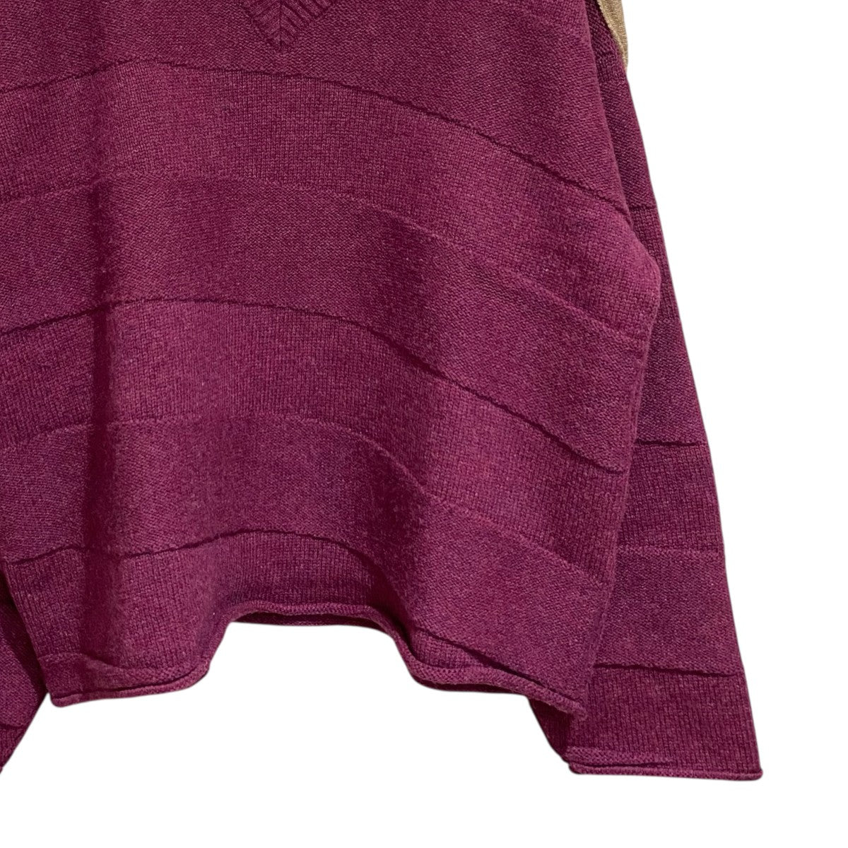 Kiko Kostadinov DELIAN V-NECK JUMPER00162024 古着・中古-4枚目のアイテム画像