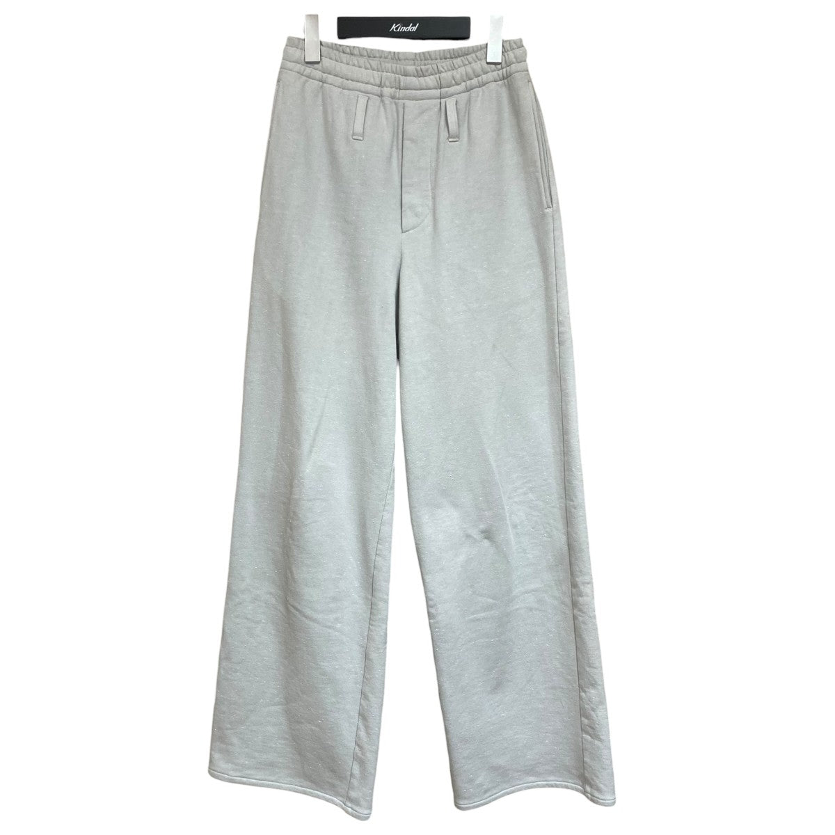 MASU WIDE SWEAT PANTSM25K6PT012 古着・中古-1枚目のアイテム画像