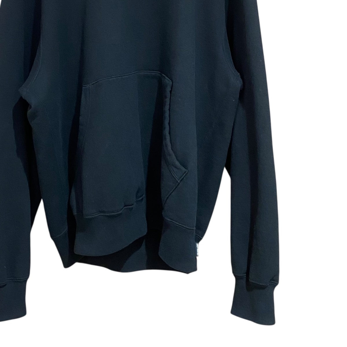 WACKO MARIA 25AWDEATHROW RECORDS WASHED MIDDLE WEIGHT PULLOVER HOODIEフーディ 古着・中古-4枚目のアイテム画像