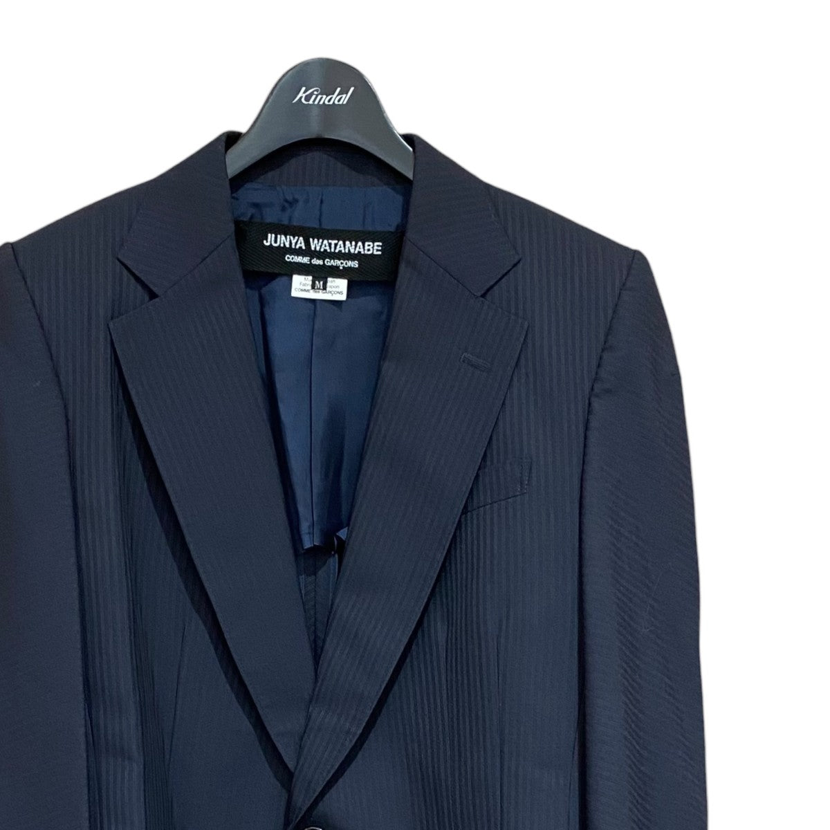 JUNYA WATANABE CDG(ジュンヤワタナベ) ケープテーラードジャケットJE