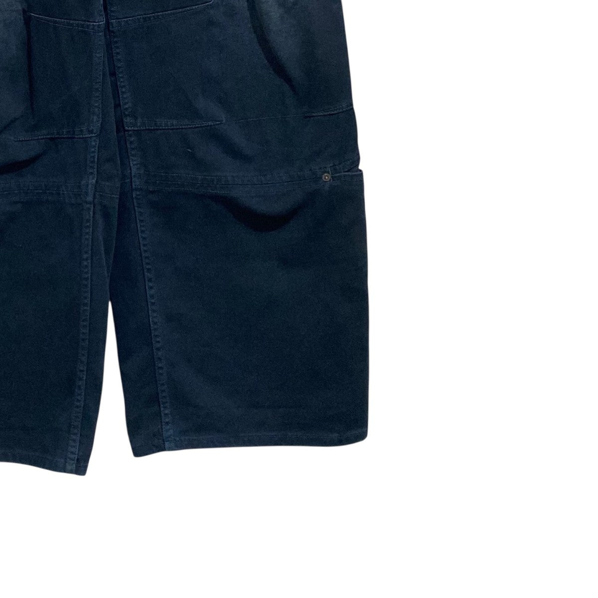 BALENCIAGA(バレンシアガ) ソフトレフトハンド ワイドカーゴデニム