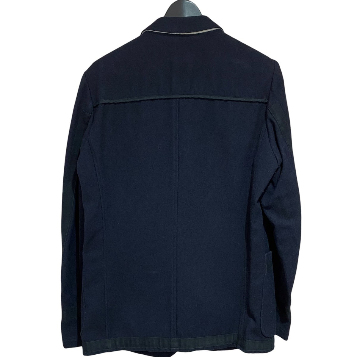 DRIES VAN NOTEN テープテーラードジャケット96-07-45-07001 古着・中古-2枚目のアイテム画像