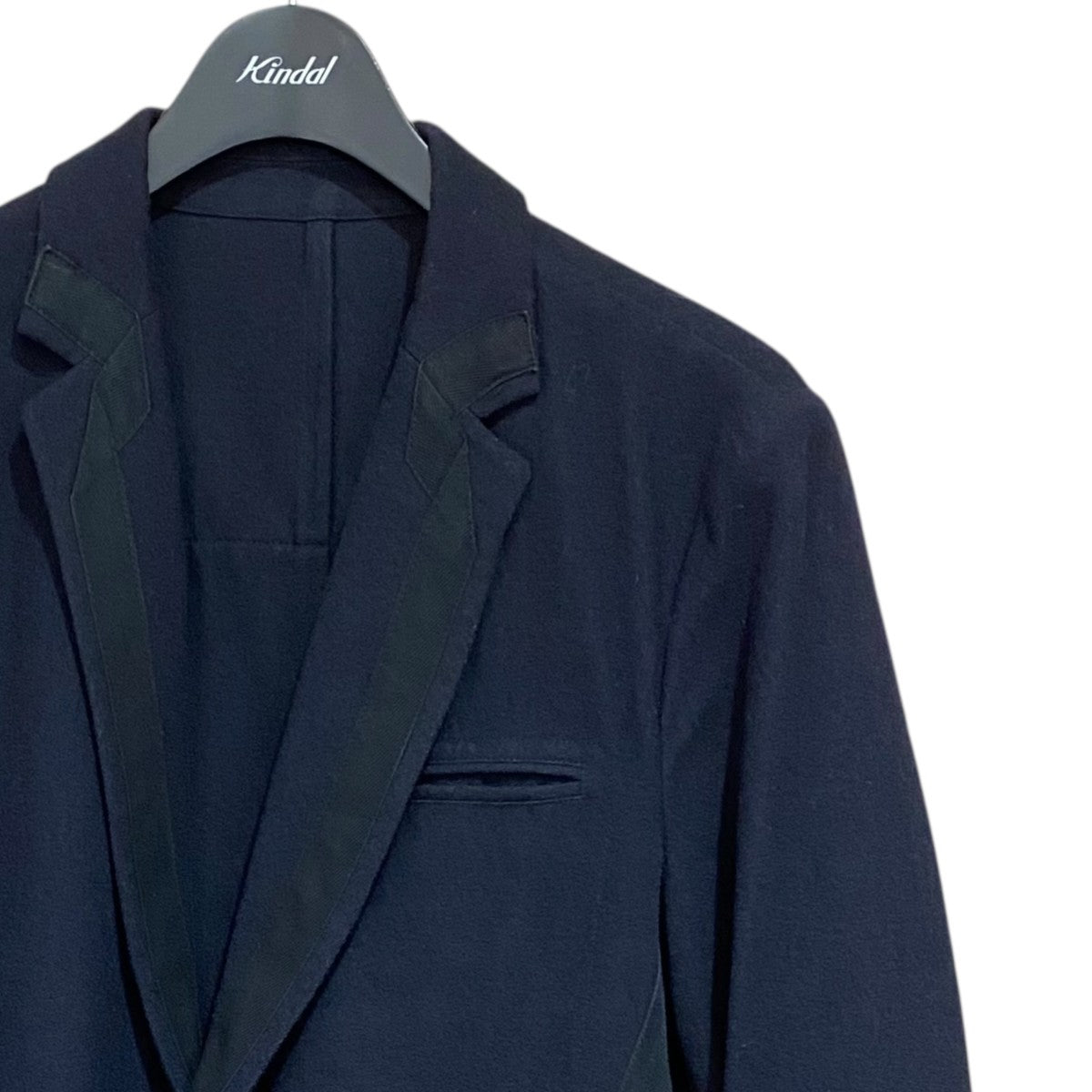 DRIES VAN NOTEN テープテーラードジャケット96-07-45-07001 古着・中古-3枚目のアイテム画像
