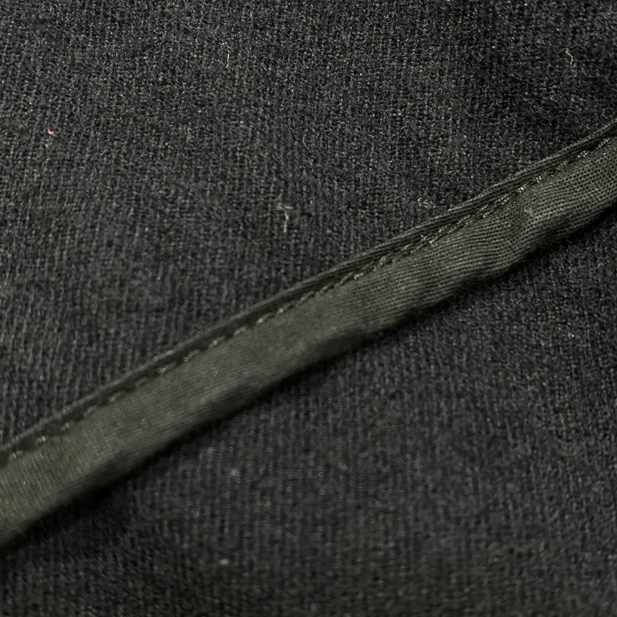 DRIES VAN NOTEN テープテーラードジャケット96-07-45-07001 古着・中古-7枚目のアイテム画像