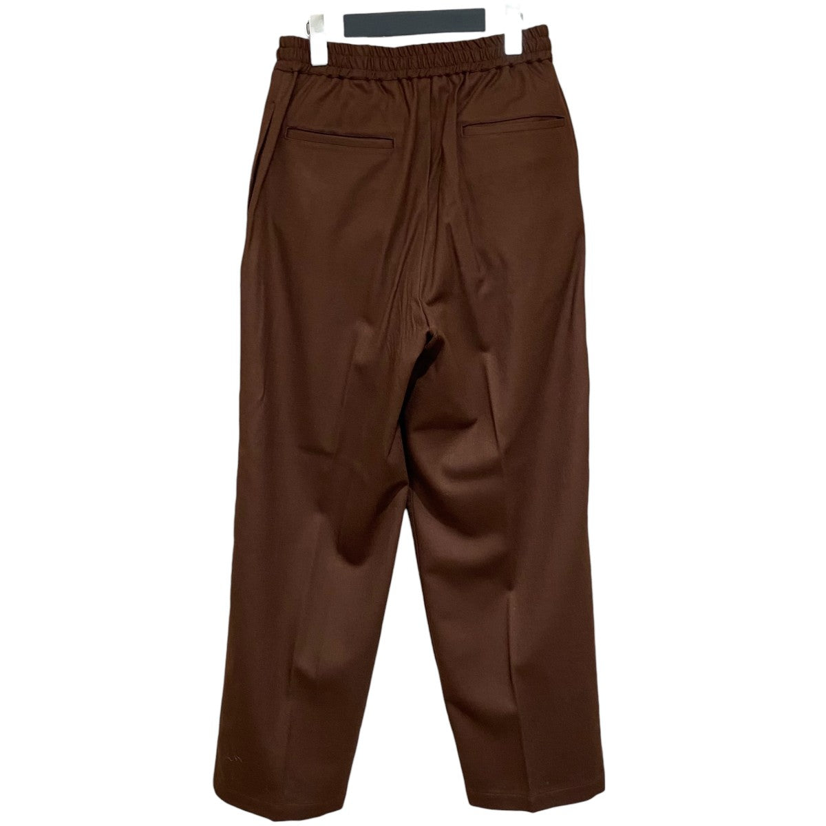 Edition ウールサキソニー イージーパンツ51-04-34-04004 古着・中古-2枚目のアイテム画像