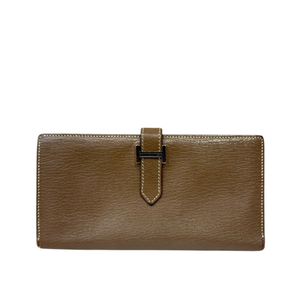 HERMES(エルメス) べアンスフレ T刻印 エトゥープ｜【公式】カインド