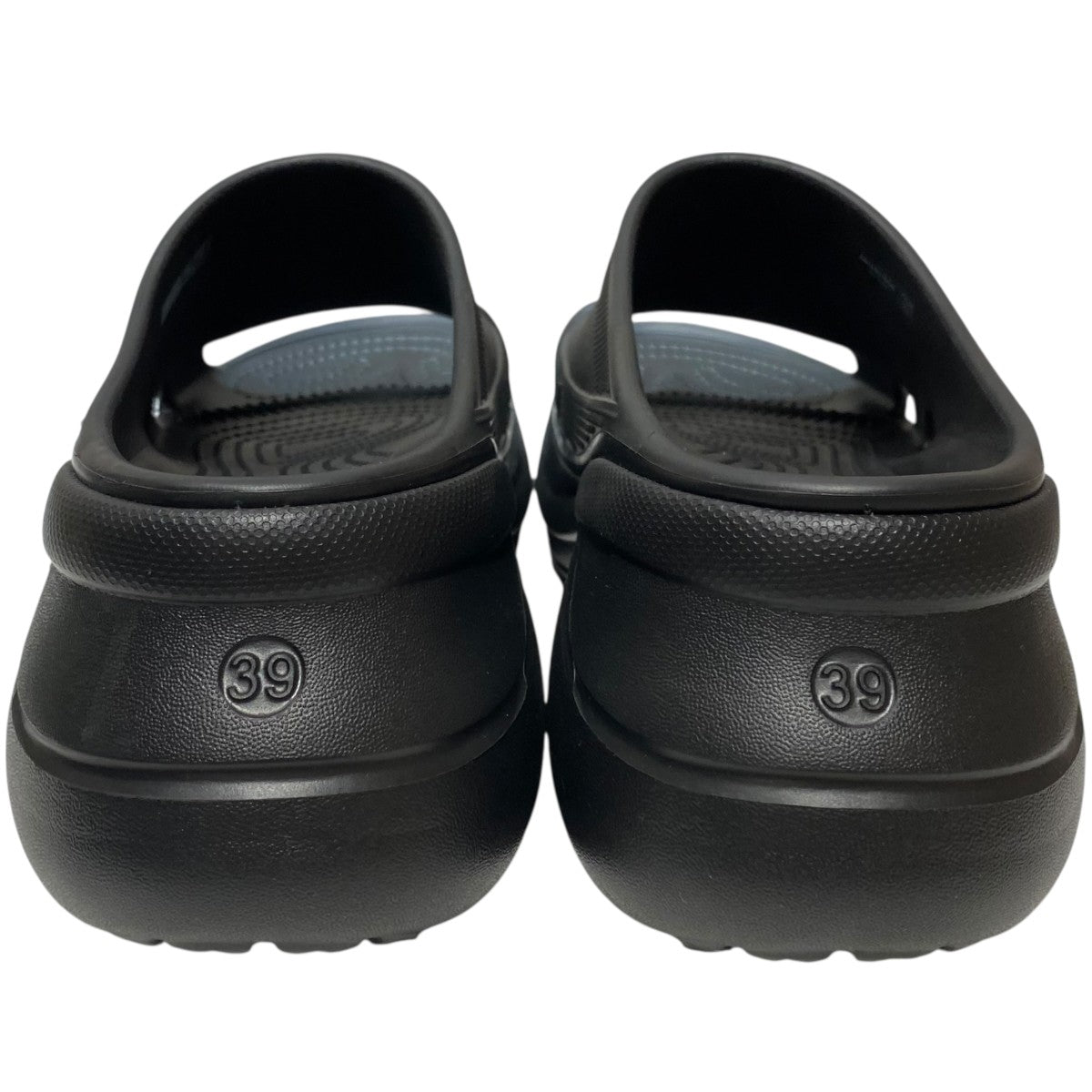 BALENCIAGA×crocs ラバーサンダル POOL 古着・中古-5枚目のアイテム画像