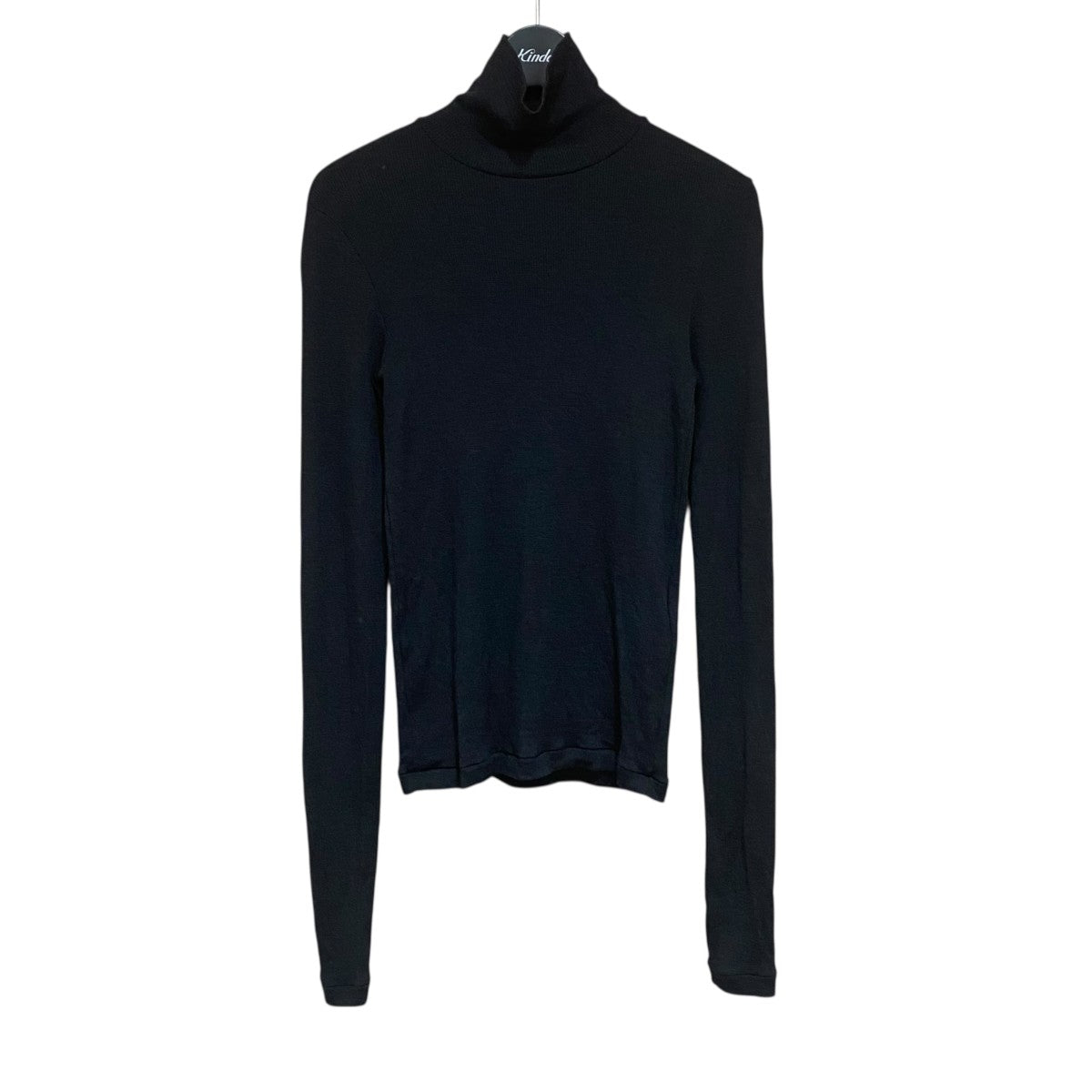 COMOLI 25AWTurtleneck SweaterタートルネックニットC03-L5030
