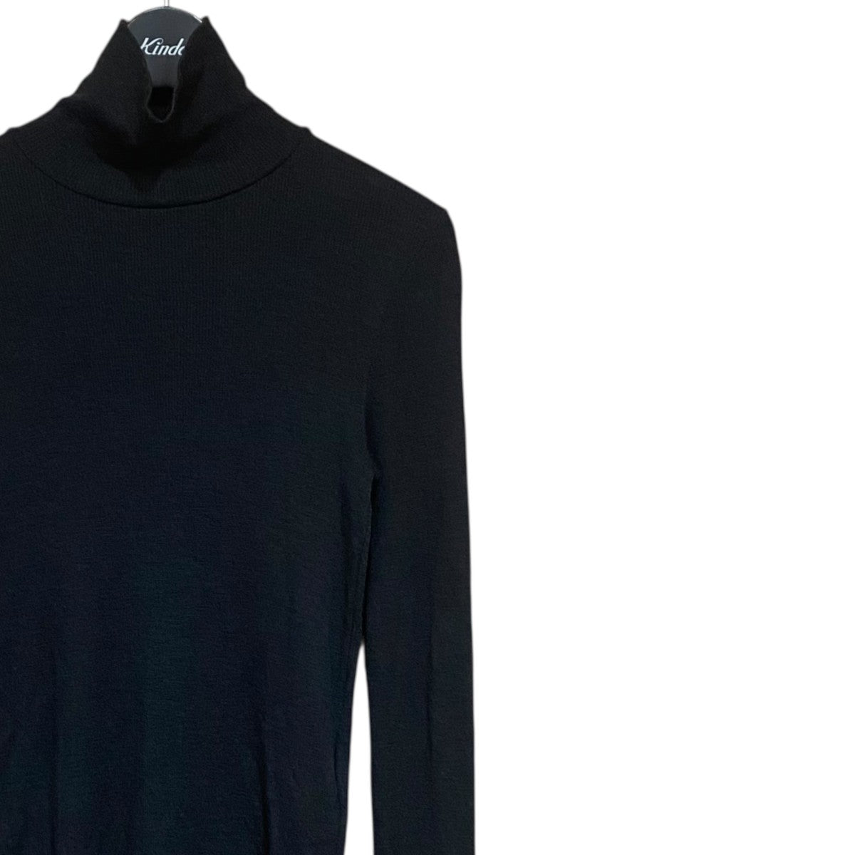 25AWTurtleneck SweaterタートルネックニットC03-L5030