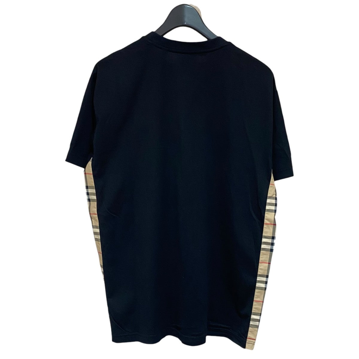 BURBERRY チェック切替Tシャツ8024545 古着・中古-2枚目のアイテム画像