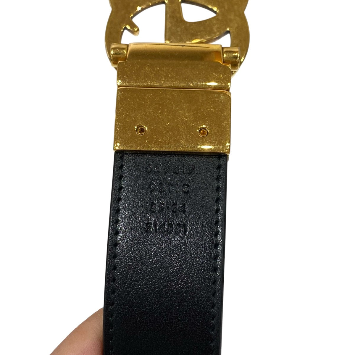 リバーシブルベルト659417