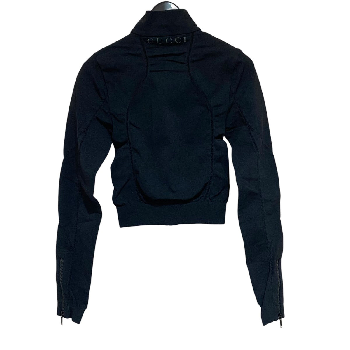GUCCI(グッチ) インターロッキングGジャケット716747 716747 ブラック