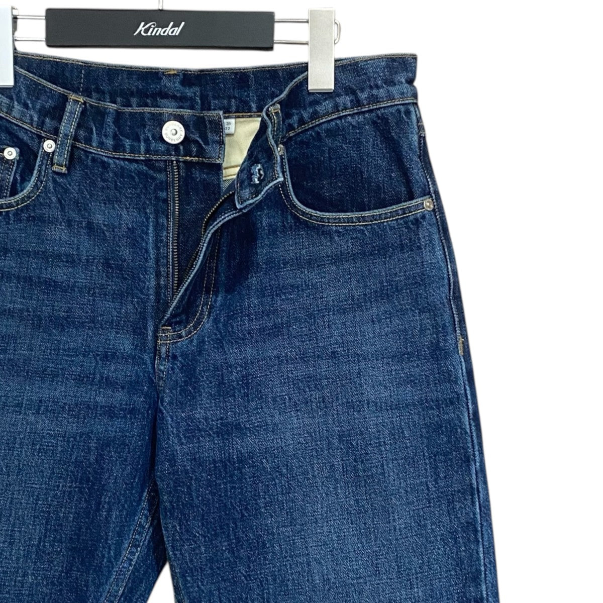 BURBERRY STRAIGHTデニムパンツ8023176 古着・中古-3枚目のアイテム画像