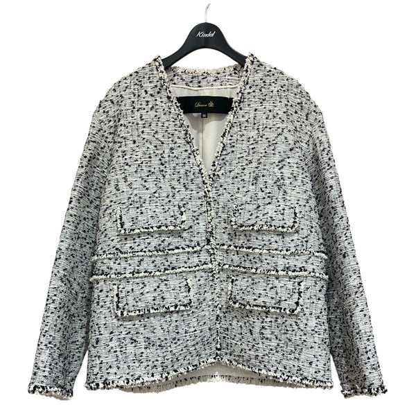 Drawer(ドゥロワー) フリンジジャケット6522-234-0919 RESORT2 6522