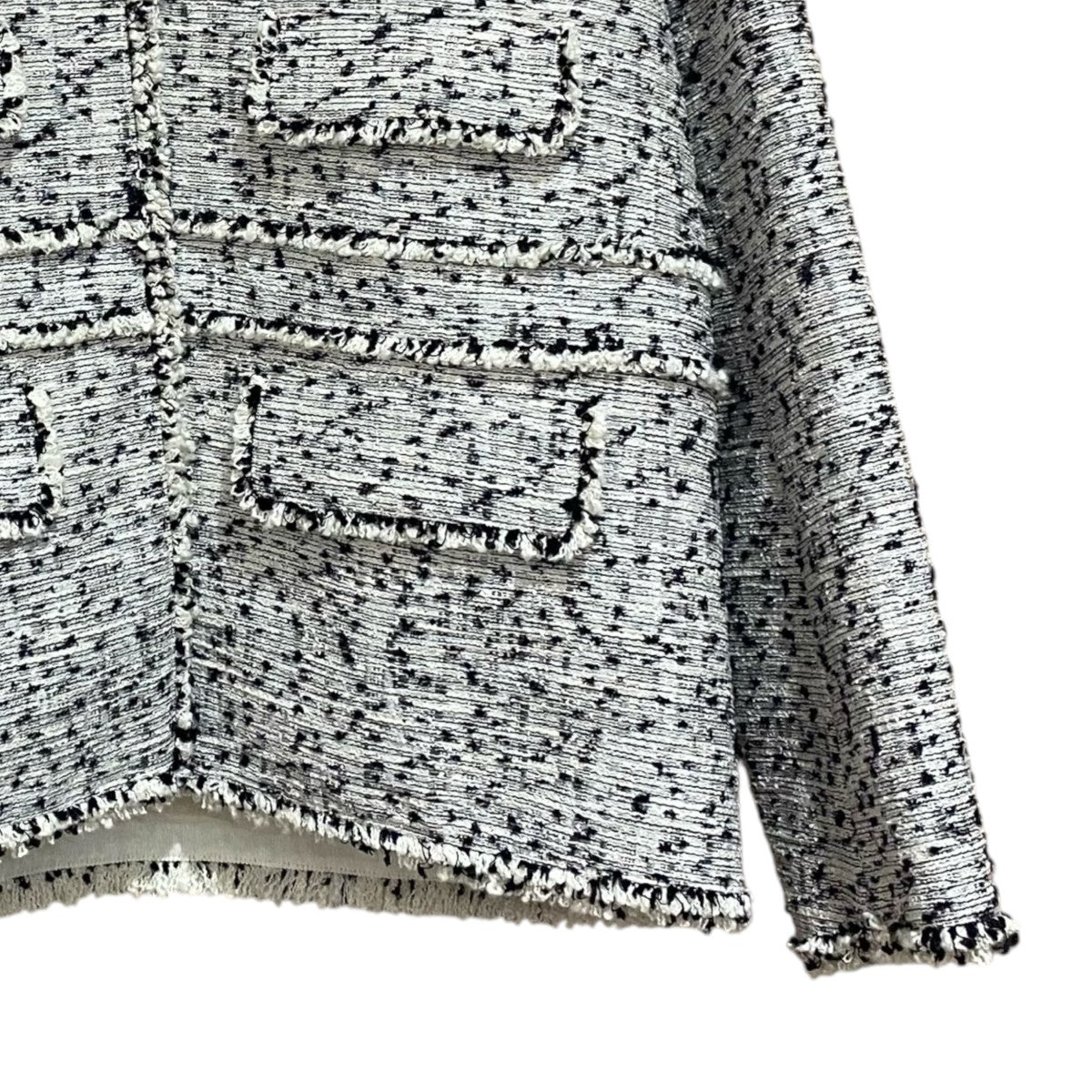 Drawer(ドゥロワー) フリンジジャケット6522-234-0919 RESORT2 6522