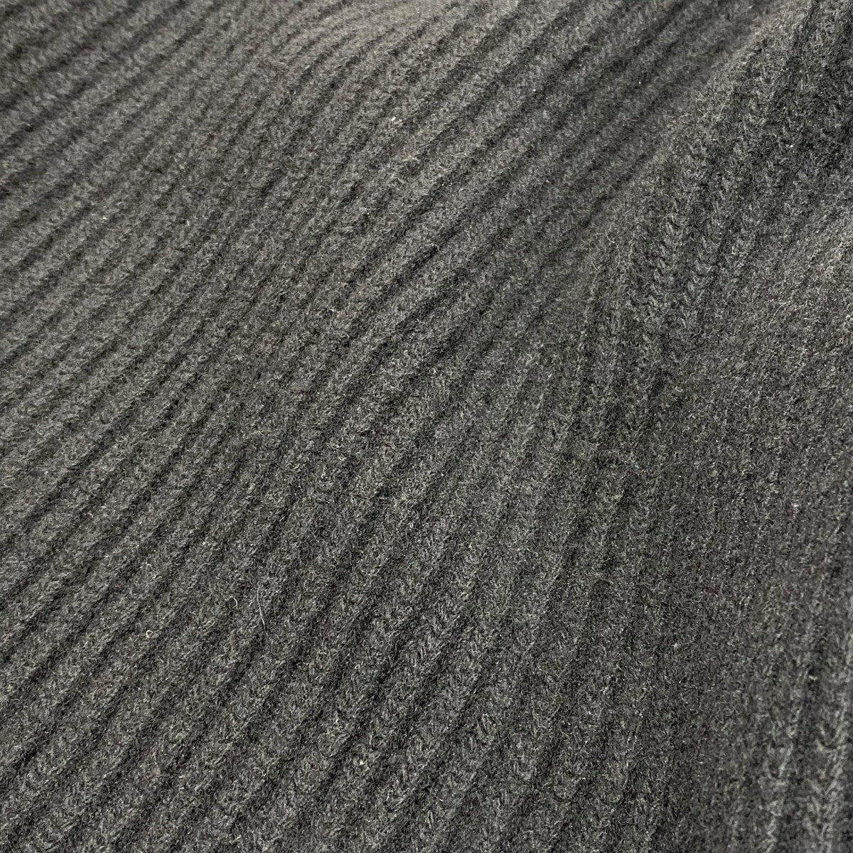 OFFWHITE バックロゴハイネックニットOWHF054F24KNI001 古着・中古-6枚目のアイテム画像