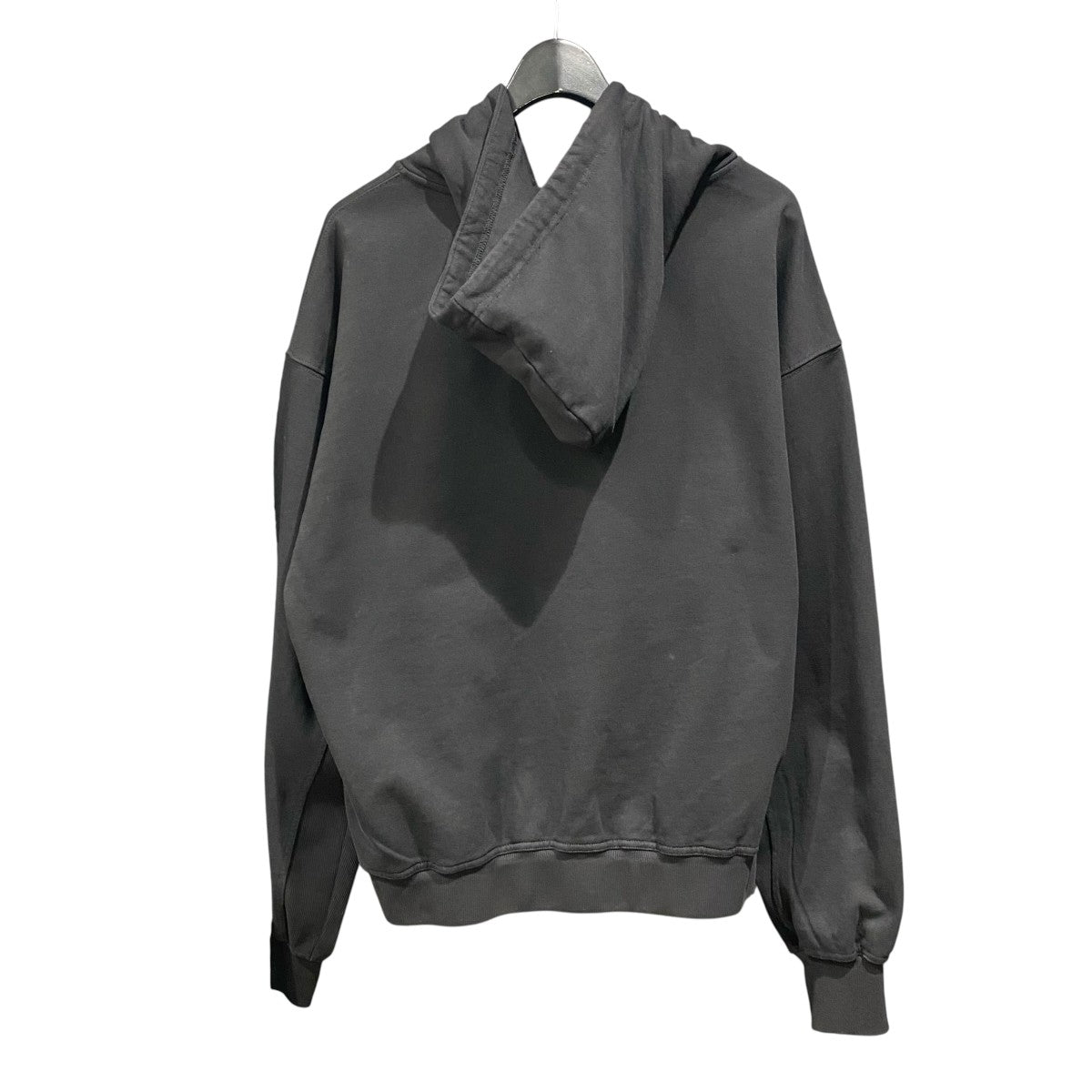 RIB-PANEL ZIP HOODIECON-SSKI7