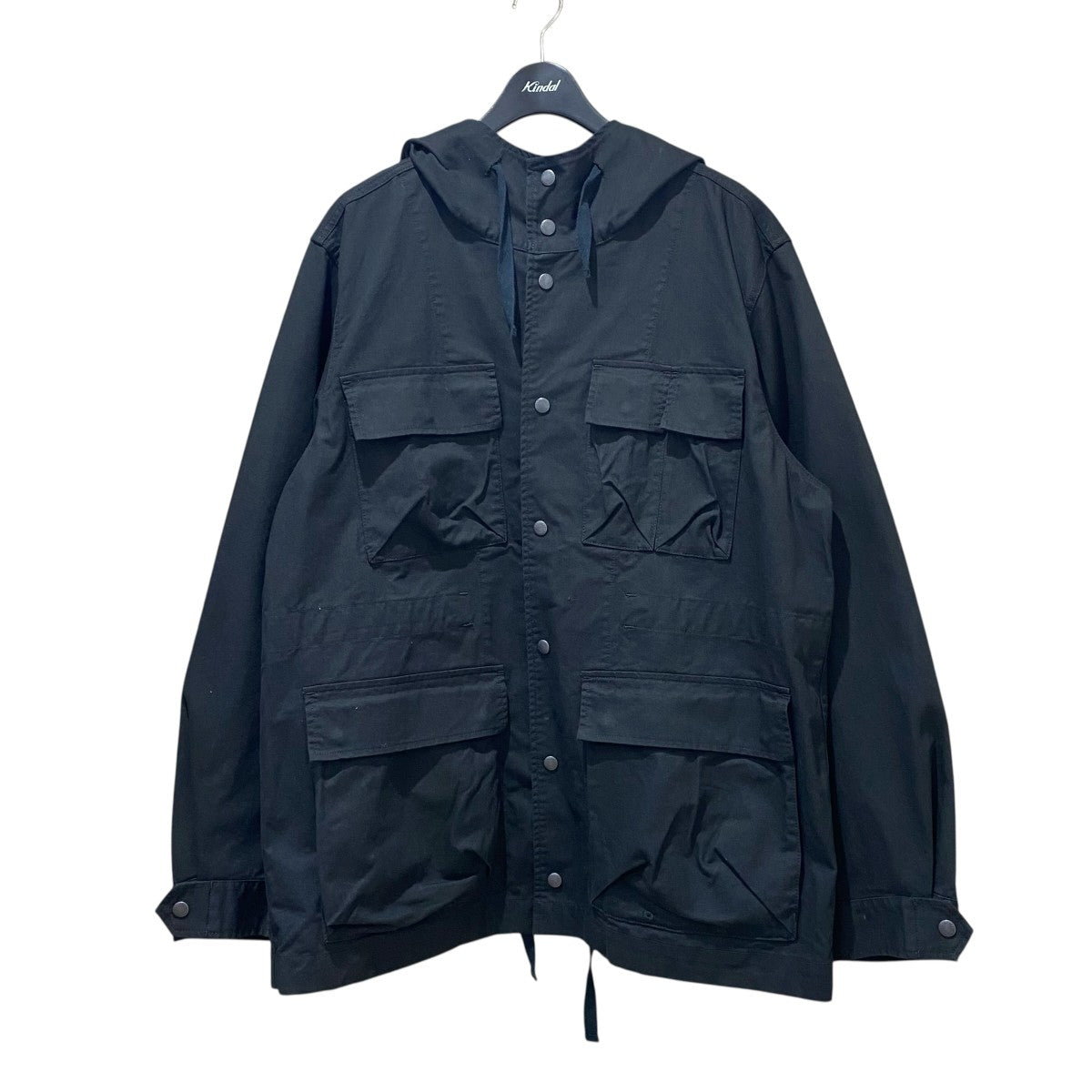 TAKIBI Chino Cargo JacketJK-25AU010