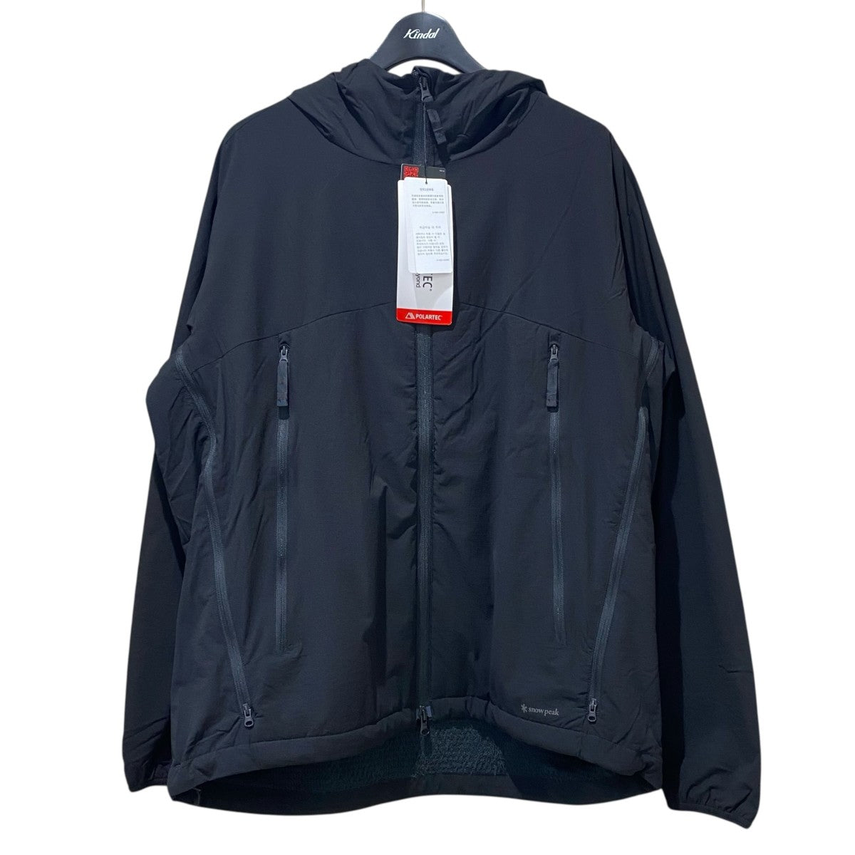 Breathable Insulated JacketJK-25AU027