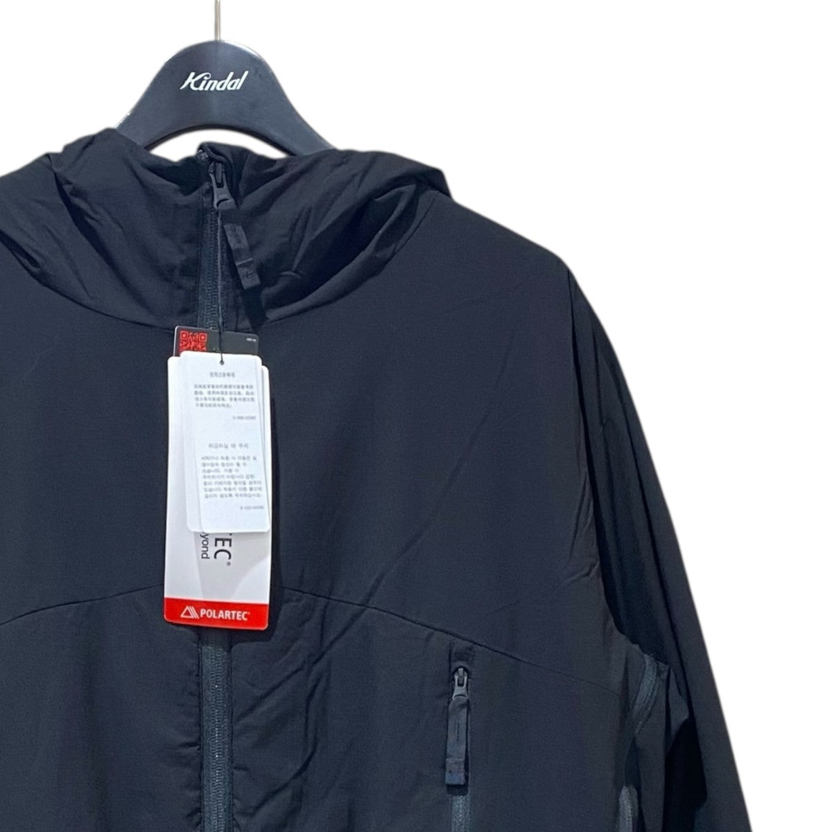 snow peak Breathable Insulated JacketJK-25AU027 古着・中古-3枚目のアイテム画像