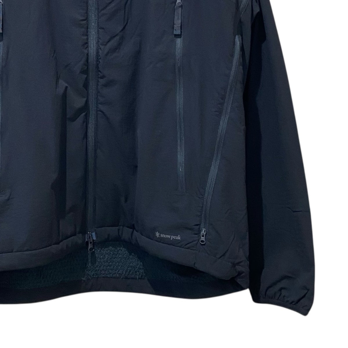 snow peak Breathable Insulated JacketJK-25AU027 古着・中古-4枚目のアイテム画像